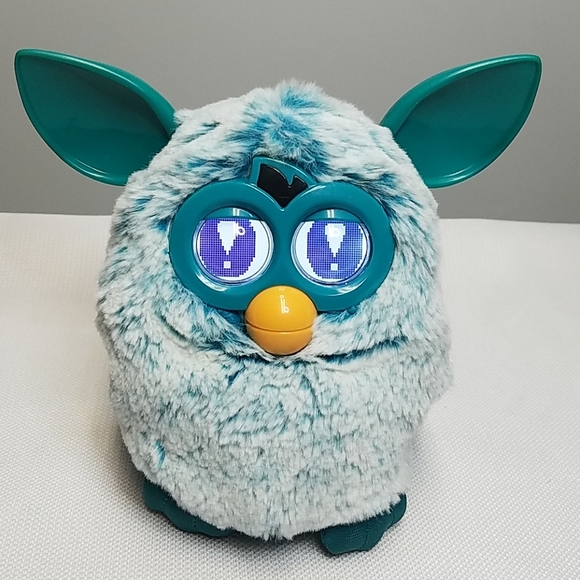Other - Hasbro Furby Boom🤯 Aqua Frost 💙